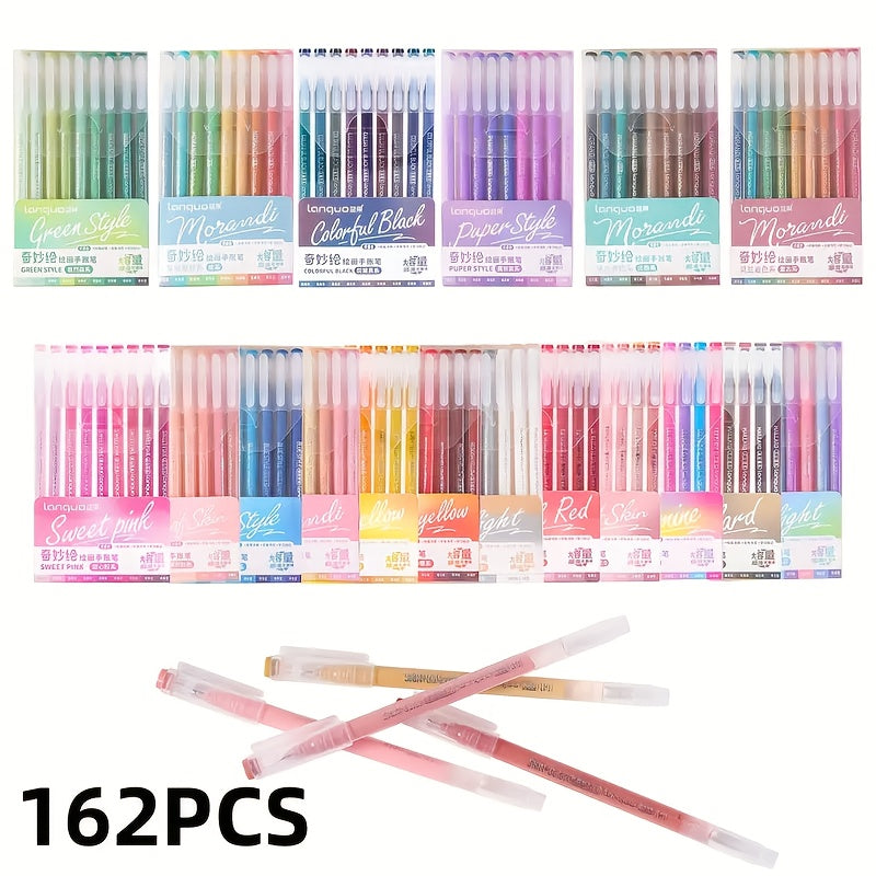 Sweet Ball Gel Pen Super Set