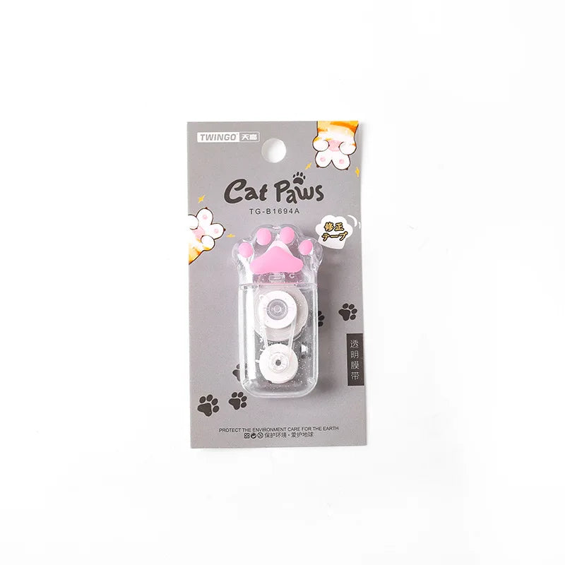 Meowgic Cat Paw Correction Tape