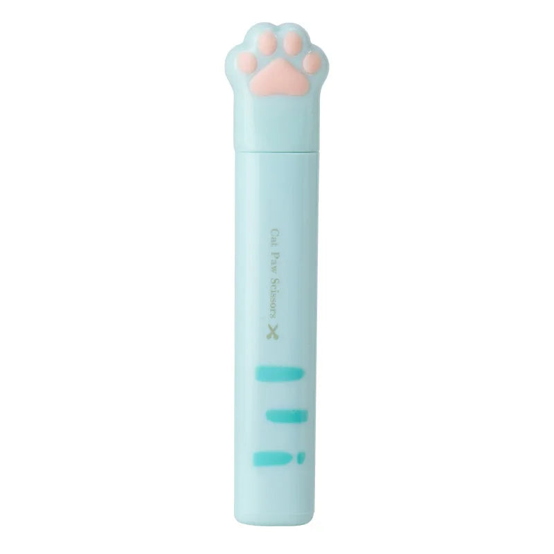 Pawsitive Cat Claw Mini Scissors