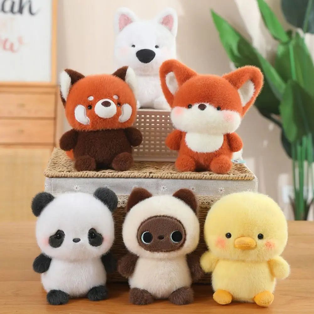 Plush_Companion_Doll_Toy_Collection 