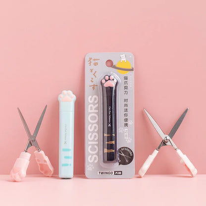 Pawsitive Cat Claw Mini Scissors