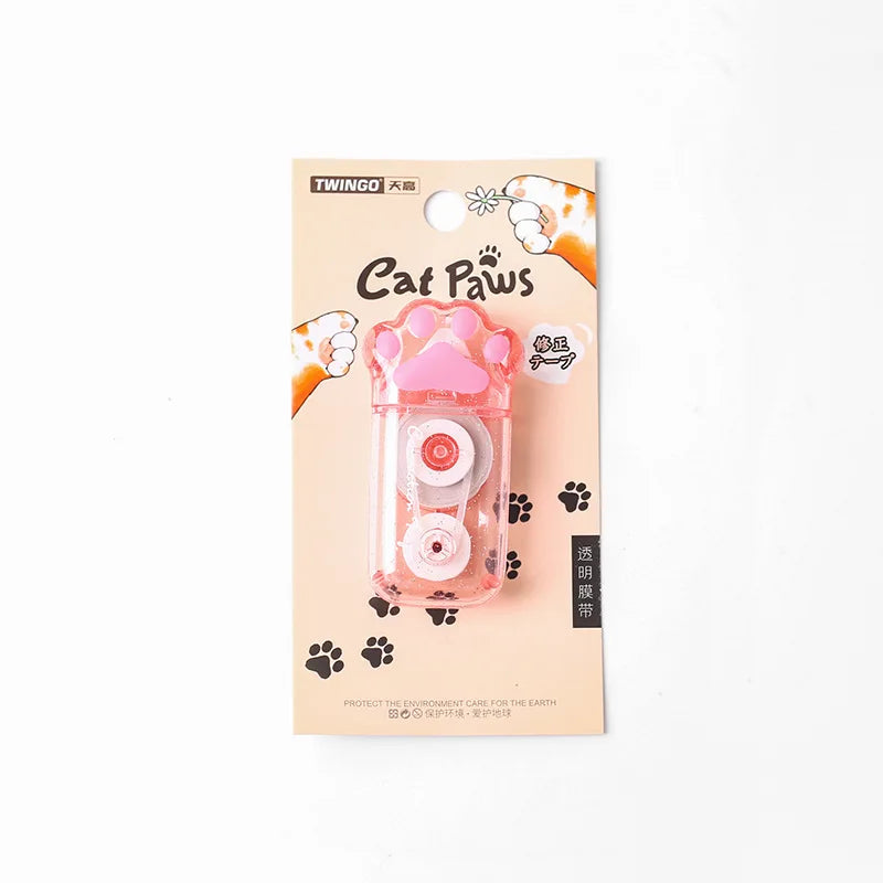 Meowgic Cat Paw Correction Tape