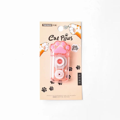 Meowgic Cat Paw Correction Tape