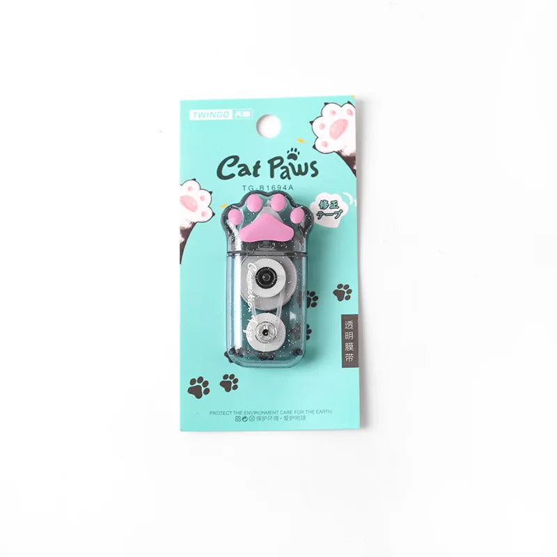 Meowgic Cat Paw Correction Tape
