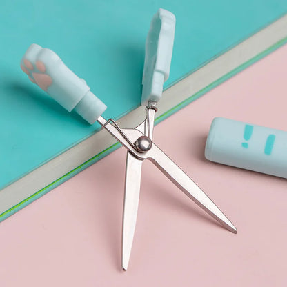 Pawsitive Cat Claw Mini Scissors