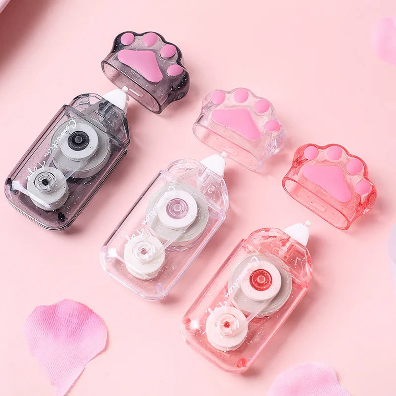 Meowgic Cat Paw Correction Tape