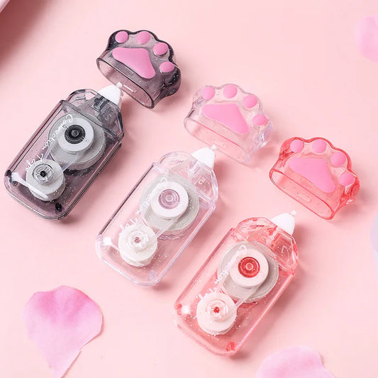 Meowgic Cat Paw Correction Tape