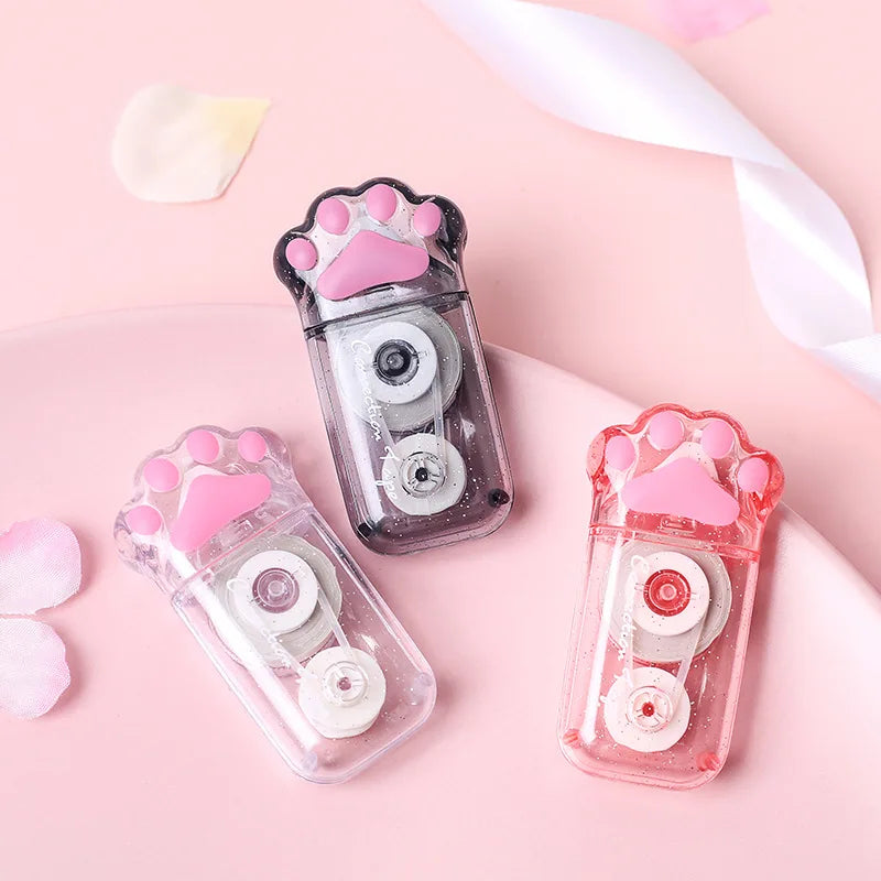 Meowgic Cat Paw Correction Tape
