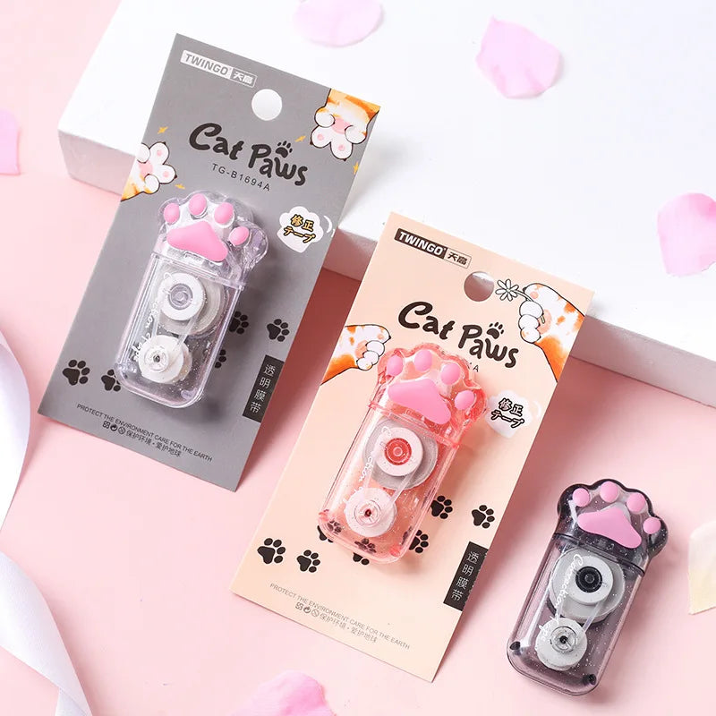 Meowgic Cat Paw Correction Tape