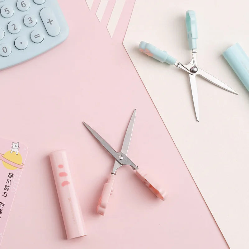 Pawsitive Cat Claw Mini Scissors