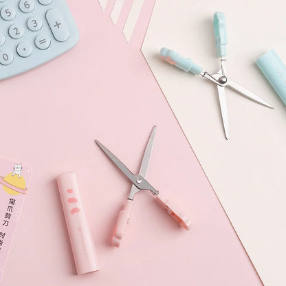 Pawsitive Cat Claw Mini Scissors